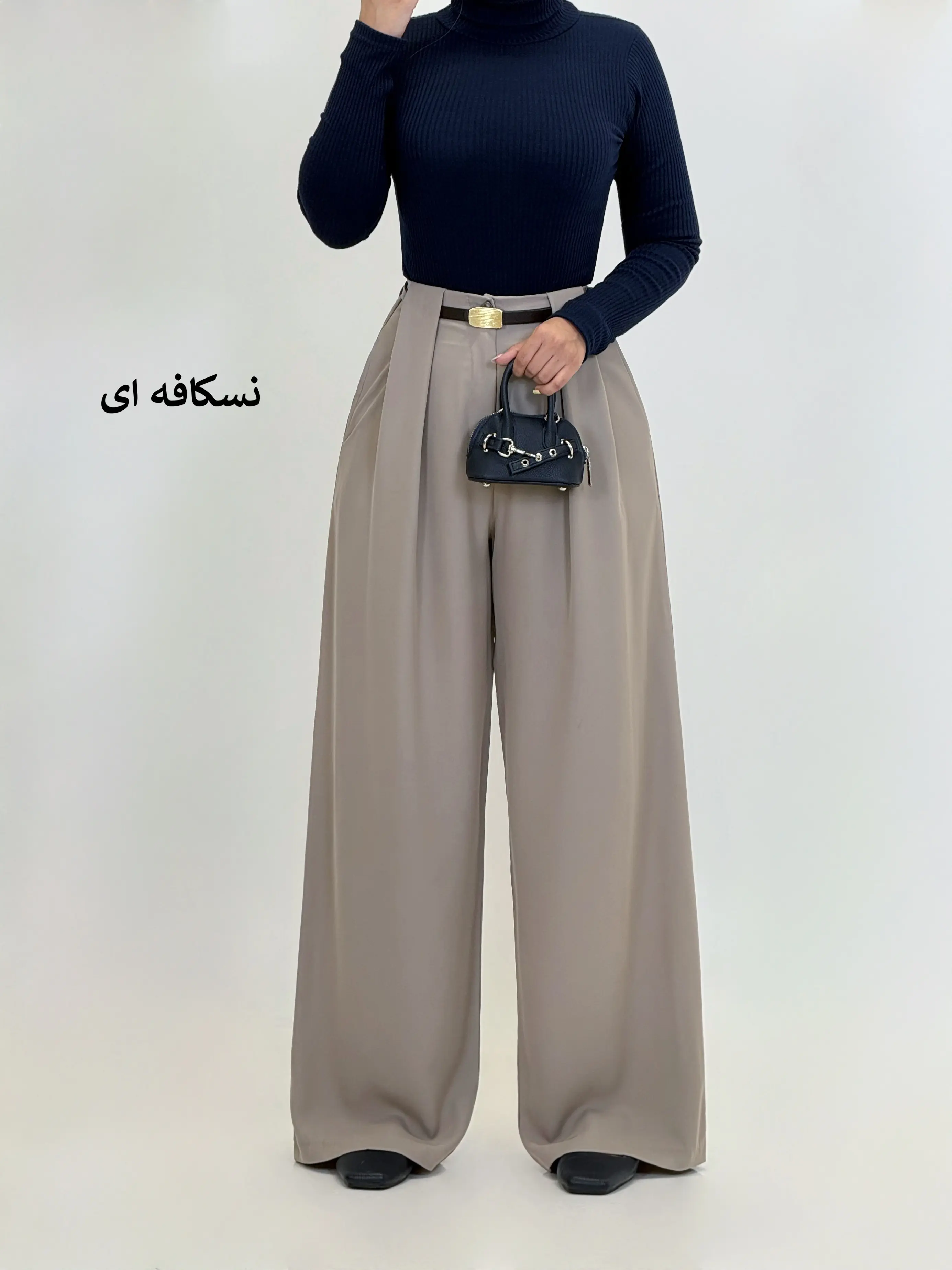 6993-شلوار بگ کد 506